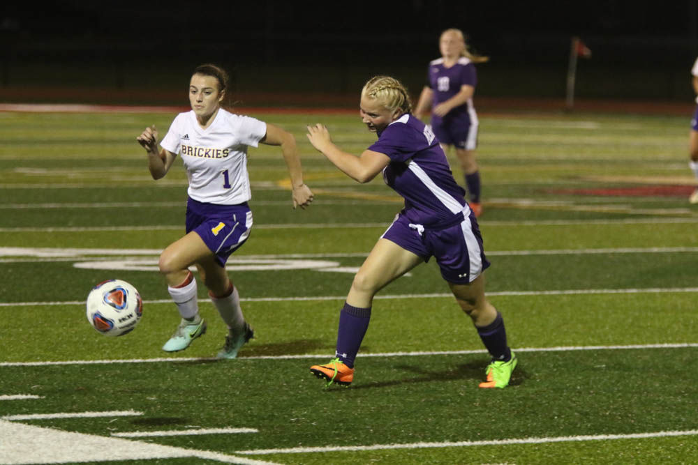 Gallery: Portage Girls Soccer Sectional